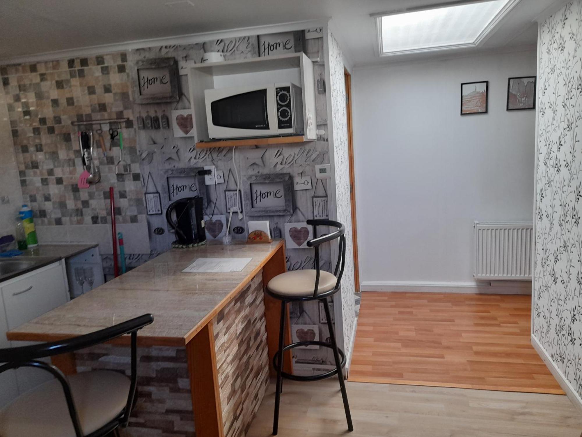 Apartamento Departamento Kran Punta Arenas Exterior foto